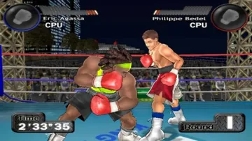 Power Punch screen shot game playing